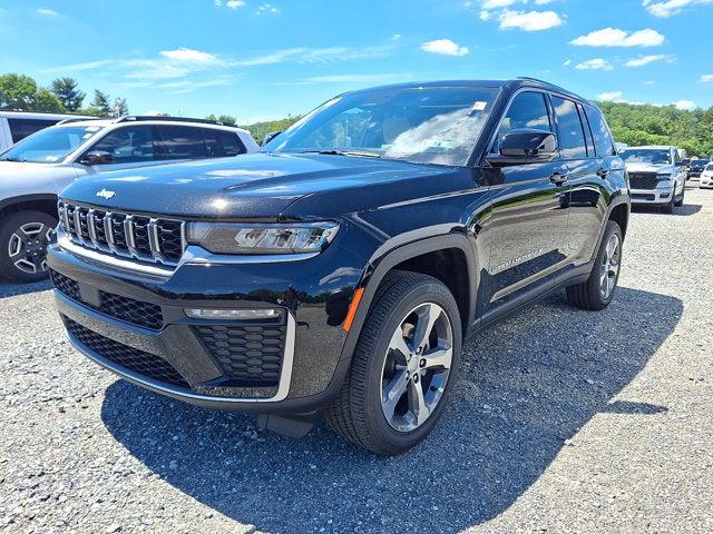 2026 Jeep Grand Cherokee GRAND CHEROKEE LIMITED 4X4 2026 Jeep Grand Cherokee GRAND CHEROKEE LIMITED 4X4