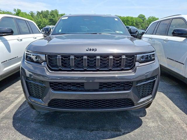 2026 Jeep Grand Cherokee GRAND CHEROKEE L LAREDO ALTITUDE 4X4 2026 Jeep Grand Cherokee GRAND CHEROKEE L LAREDO ALTITUDE 4X4