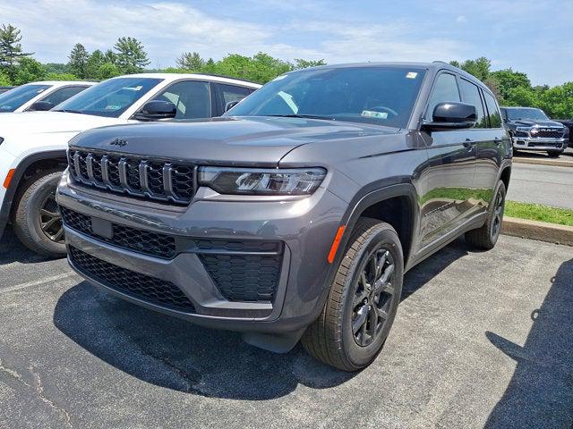 2026 Jeep Grand Cherokee GRAND CHEROKEE L LAREDO ALTITUDE 4X4 2026 Jeep Grand Cherokee GRAND CHEROKEE L LAREDO ALTITUDE 4X4