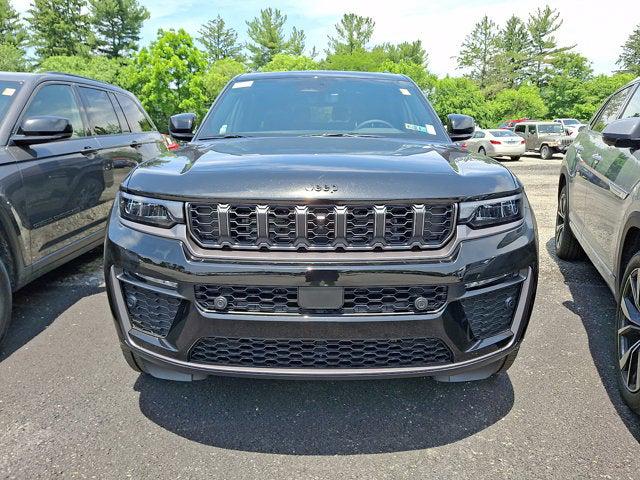 2026 Jeep Grand Cherokee GRAND CHEROKEE L 85TH ANNIVERSARY EDITION 4X4 2026 Jeep Grand Cherokee GRAND CHEROKEE L 85TH ANNIVERSARY EDITION 4X4