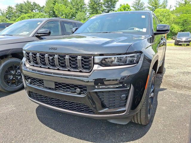 2026 Jeep Grand Cherokee GRAND CHEROKEE L 85TH ANNIVERSARY EDITION 4X4 2026 Jeep Grand Cherokee GRAND CHEROKEE L 85TH ANNIVERSARY EDITION 4X4