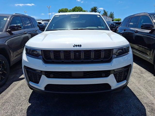 2026 Jeep Grand Cherokee GRAND CHEROKEE L 85TH ANNIVERSARY EDITION 4X4 2026 Jeep Grand Cherokee GRAND CHEROKEE L 85TH ANNIVERSARY EDITION 4X4