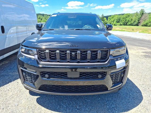 2026 Jeep Grand Cherokee GRAND CHEROKEE L 85TH ANNIVERSARY EDITION 4X4 2026 Jeep Grand Cherokee GRAND CHEROKEE L 85TH ANNIVERSARY EDITION 4X4