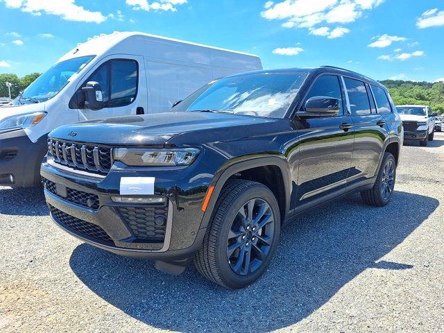 2026 Jeep Grand Cherokee GRAND CHEROKEE L 85TH ANNIVERSARY EDITION 4X4 2026 Jeep Grand Cherokee GRAND CHEROKEE L 85TH ANNIVERSARY EDITION 4X4