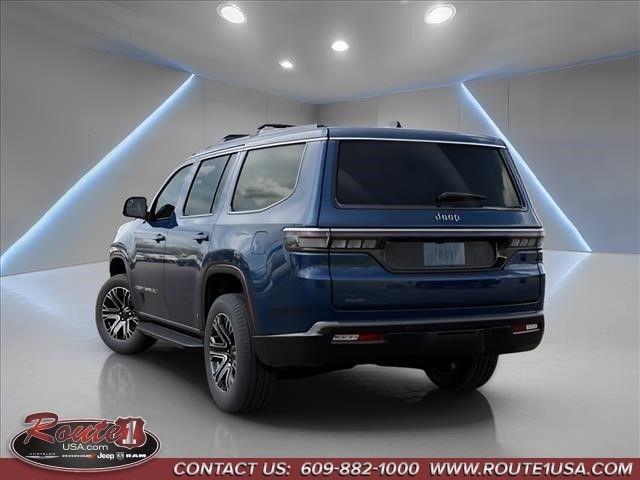 2026 Wagoneer Grand Wagoneer GRAND WAGONEER 4X4 2026 Wagoneer Grand Wagoneer GRAND WAGONEER 4X4