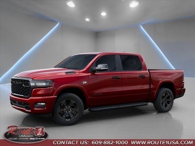 2026 RAM Ram 1500 RAM 1500 BIG HORN CREW CAB 4X4 57 BOX 2026 RAM Ram 1500 RAM 1500 BIG HORN CREW CAB 4X4 57 BOX