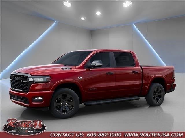 2026 RAM Ram 1500 RAM 1500 BIG HORN CREW CAB 4X4 57 BOX 2026 RAM Ram 1500 RAM 1500 BIG HORN CREW CAB 4X4 57 BOX