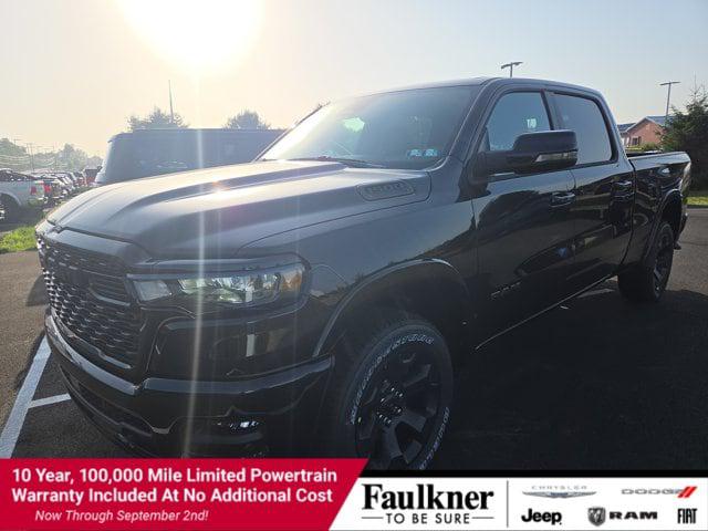 2026 RAM Ram 1500 RAM 1500 BIG HORN CREW CAB 4X4 64 BOX 2026 RAM Ram 1500 RAM 1500 BIG HORN CREW CAB 4X4 64 BOX