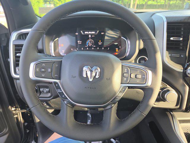 2026 RAM Ram 1500 RAM 1500 BIG HORN CREW CAB 4X4 64 BOX 2026 RAM Ram 1500 RAM 1500 BIG HORN CREW CAB 4X4 64 BOX