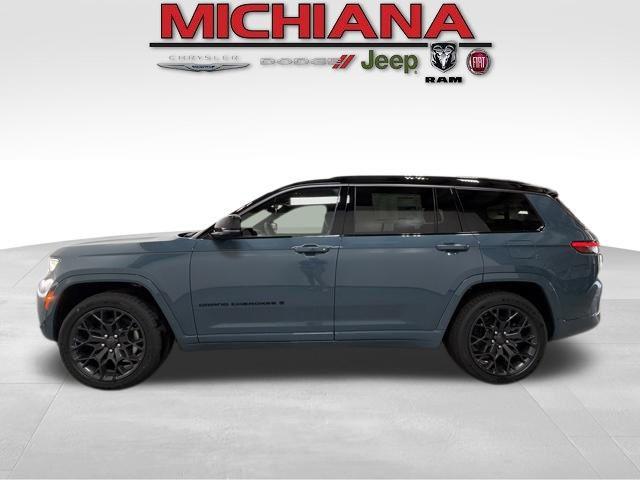 2026 Jeep Grand Cherokee GRAND CHEROKEE L SUMMIT 4X4 2026 Jeep Grand Cherokee GRAND CHEROKEE L SUMMIT 4X4