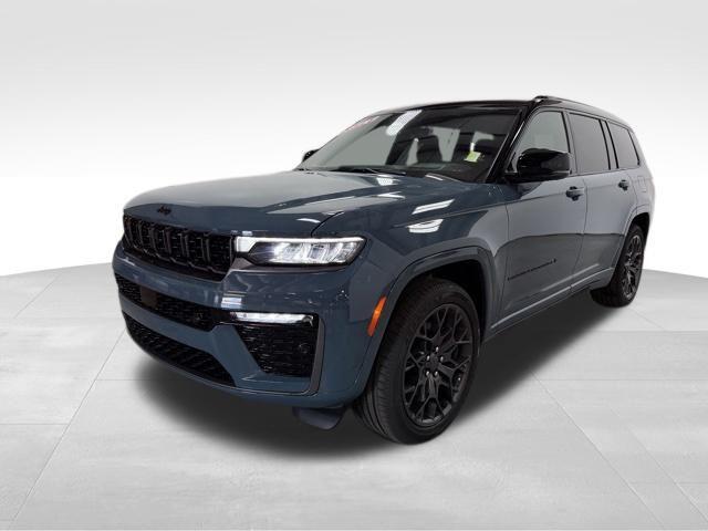 2026 Jeep Grand Cherokee GRAND CHEROKEE L SUMMIT 4X4 2026 Jeep Grand Cherokee GRAND CHEROKEE L SUMMIT 4X4