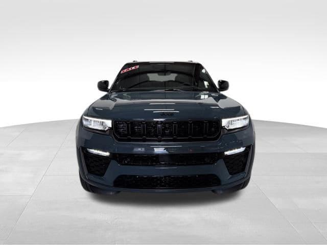 2026 Jeep Grand Cherokee GRAND CHEROKEE L SUMMIT 4X4 2026 Jeep Grand Cherokee GRAND CHEROKEE L SUMMIT 4X4