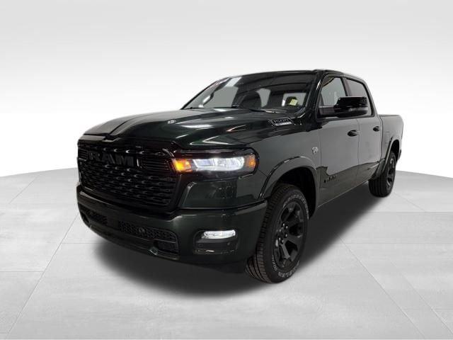 2026 RAM Ram 1500 RAM 1500 BIG HORN CREW CAB 4X4 57 BOX 2026 RAM Ram 1500 RAM 1500 BIG HORN CREW CAB 4X4 57 BOX
