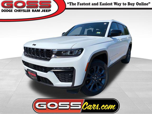 2026 Jeep Grand Cherokee L GRAND CHEROKEE L 85TH ANNIVERSARY EDITION 4X4