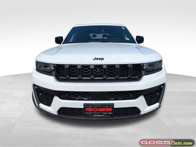 2026 Jeep Grand Cherokee L GRAND CHEROKEE L 85TH ANNIVERSARY EDITION 4X4