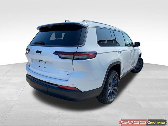 2026 Jeep Grand Cherokee L GRAND CHEROKEE L 85TH ANNIVERSARY EDITION 4X4
