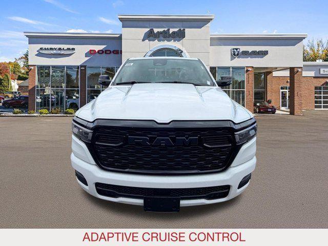 2026 RAM 1500 RAM 1500 BIG HORN CREW CAB 4X4 57 BOX