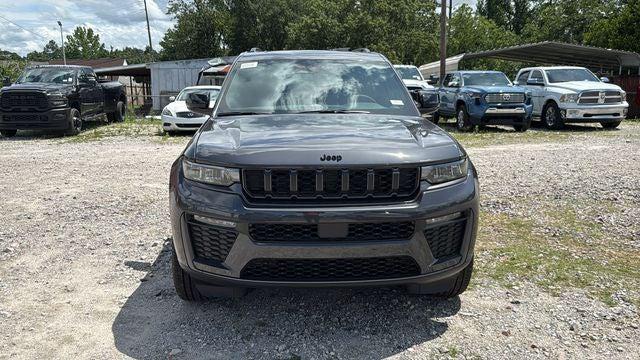 2026 Jeep Grand Cherokee GRAND CHEROKEE L LIMITED 4X2