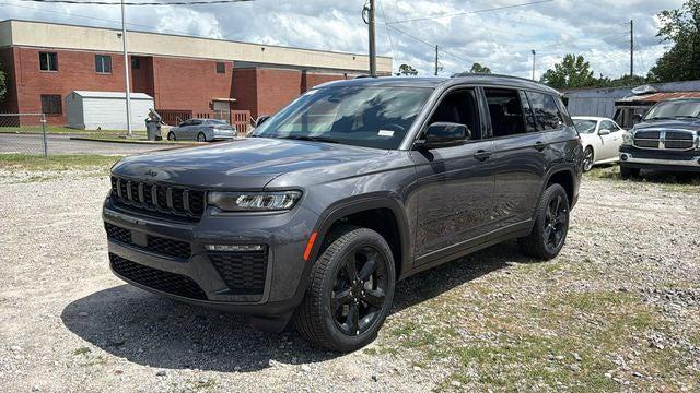2026 Jeep Grand Cherokee GRAND CHEROKEE L LIMITED 4X2