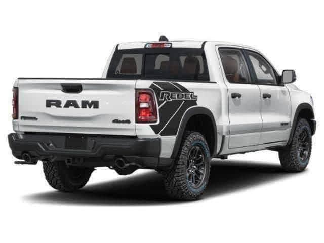 2026 RAM Ram 1500 RAM 1500 REBEL CREW CAB 4X4 57 BOX