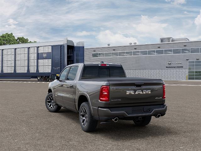 2026 RAM Ram 1500 RAM 1500 LARAMIE CREW CAB 4X4 57 BOX 2026 RAM Ram 1500 RAM 1500 LARAMIE CREW CAB 4X4 57 BOX