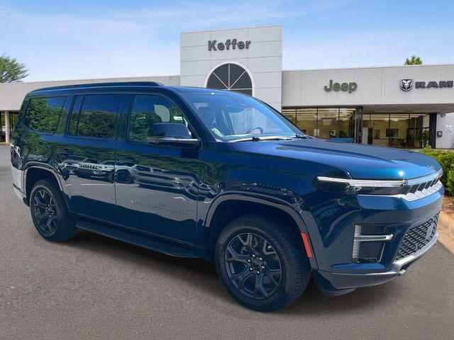 2026 Wagoneer Grand Wagoneer GRAND WAGONEER UPLAND 4X4