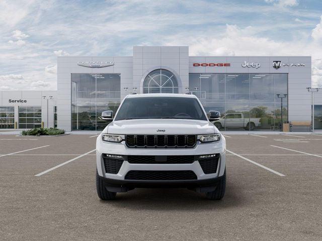 2026 Jeep Grand Cherokee Limited 4x4