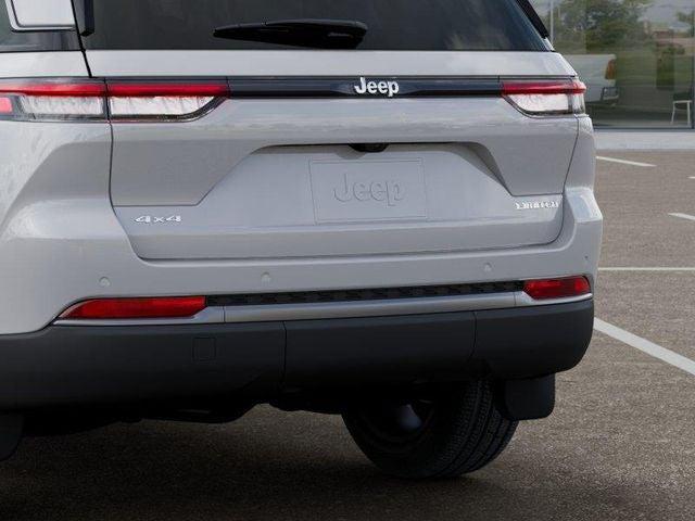 2026 Jeep Grand Cherokee Limited 4x4