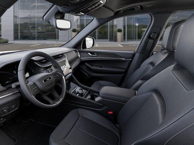 2026 Jeep Grand Cherokee Limited 4x4