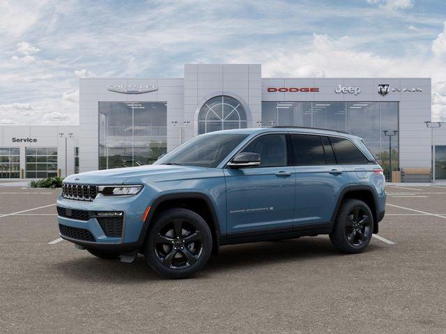 2026 Jeep Grand Cherokee Limited 4x4