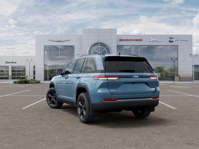 2026 Jeep Grand Cherokee Limited 4x4