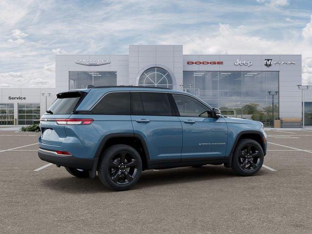 2026 Jeep Grand Cherokee Limited 4x4
