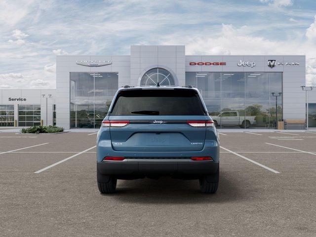 2026 Jeep Grand Cherokee Limited 4x4