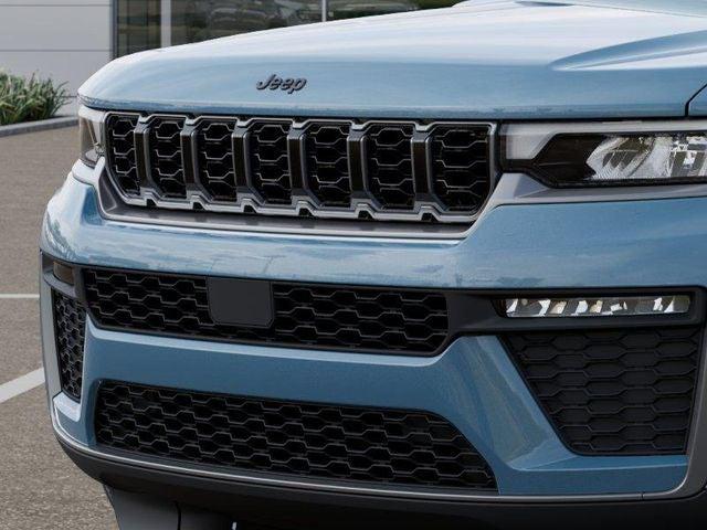 2026 Jeep Grand Cherokee Limited 4x4