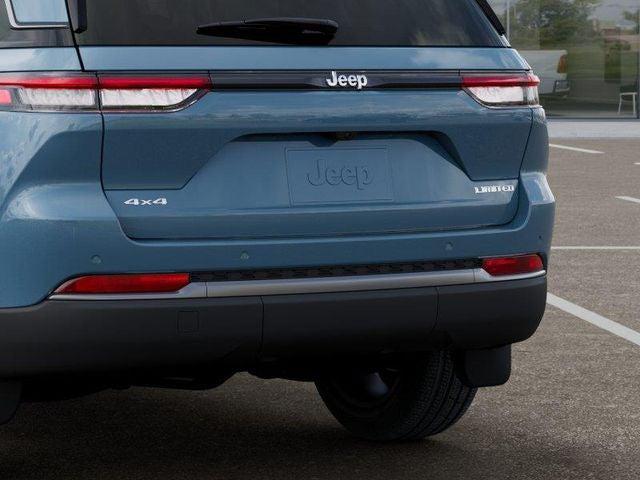 2026 Jeep Grand Cherokee Limited 4x4