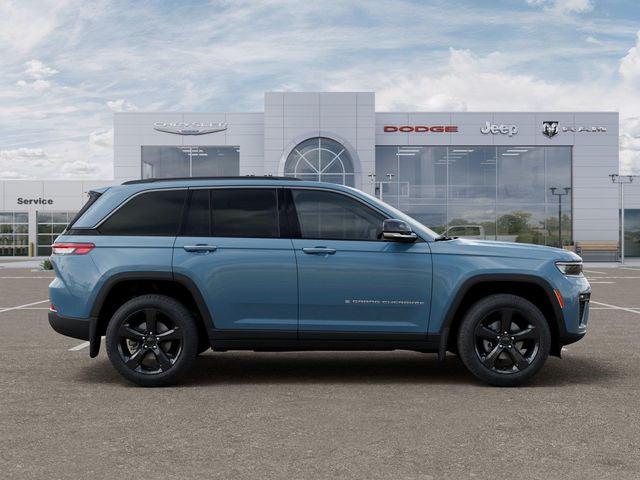 2026 Jeep Grand Cherokee Limited 4x4