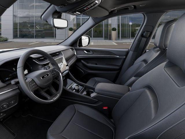 2026 Jeep Grand Cherokee Limited 4x4