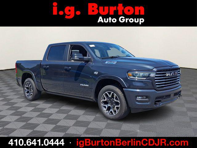 2026 RAM Ram 1500 RAM 1500 LARAMIE CREW CAB 4X4 57 BOX 2026 RAM Ram 1500 RAM 1500 LARAMIE CREW CAB 4X4 57 BOX