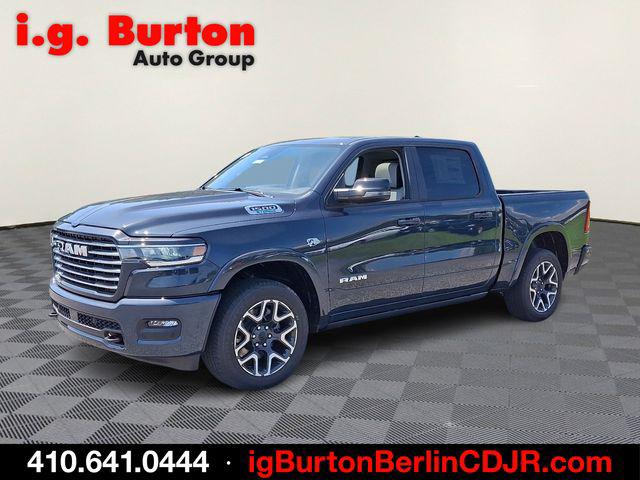 2026 RAM Ram 1500 RAM 1500 LARAMIE CREW CAB 4X4 57 BOX 2026 RAM Ram 1500 RAM 1500 LARAMIE CREW CAB 4X4 57 BOX