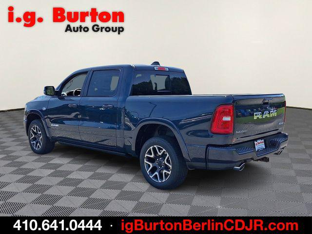 2026 RAM Ram 1500 RAM 1500 LARAMIE CREW CAB 4X4 57 BOX 2026 RAM Ram 1500 RAM 1500 LARAMIE CREW CAB 4X4 57 BOX