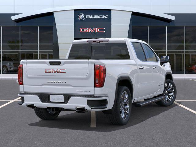 2026 GMC Sierra 1500 Crew Cab, Short Bed, Denali, 4WD