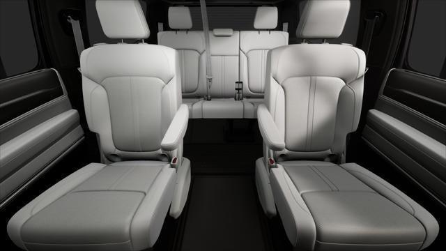 2026 Jeep Grand Wagoneer Summit Obsidian 4x4
