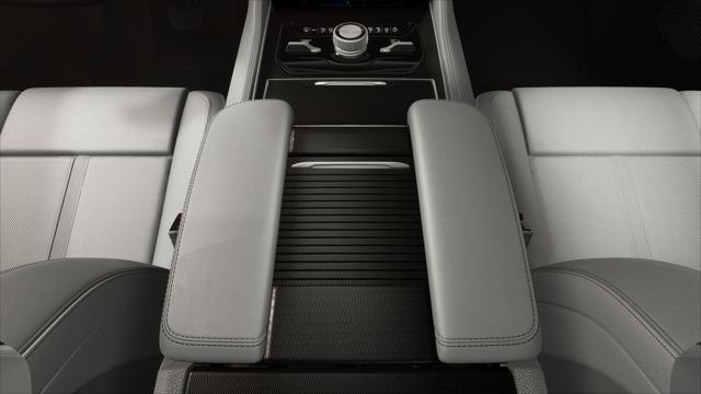 2026 Jeep Grand Wagoneer Summit Obsidian 4x4