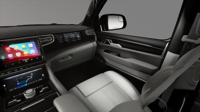 2026 Jeep Grand Wagoneer Summit Obsidian 4x4