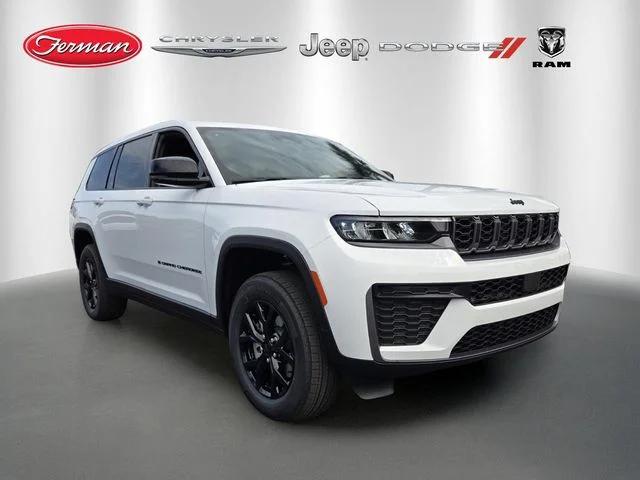 2026 Jeep Grand Cherokee L GRAND CHEROKEE L LAREDO ALTITUDE 4X4