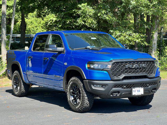 2026 RAM Ram 1500 RAM 1500 REBEL CREW CAB 4X4 57 BOX 2026 RAM Ram 1500 RAM 1500 REBEL CREW CAB 4X4 57 BOX