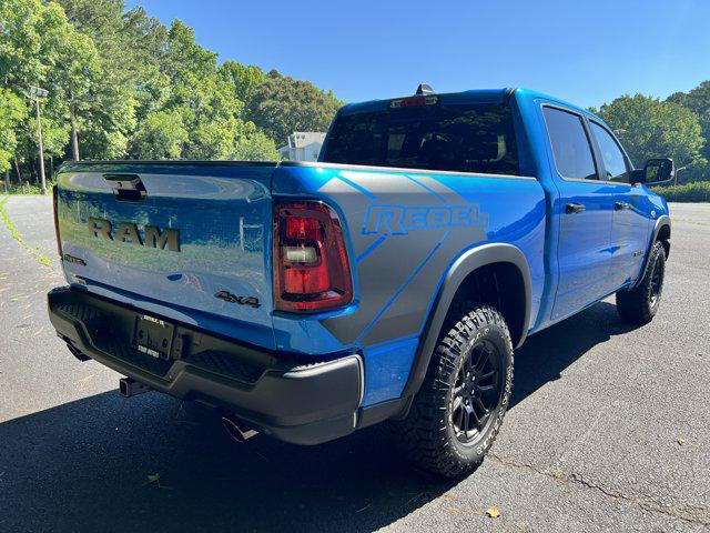 2026 RAM Ram 1500 RAM 1500 REBEL CREW CAB 4X4 57 BOX 2026 RAM Ram 1500 RAM 1500 REBEL CREW CAB 4X4 57 BOX