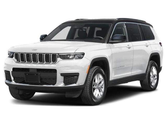 2026 Jeep Grand Cherokee GRAND CHEROKEE L SUMMIT 4X4 2026 Jeep Grand Cherokee GRAND CHEROKEE L SUMMIT 4X4