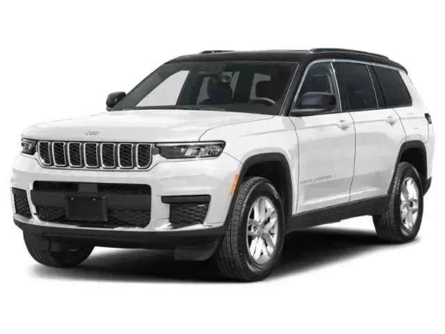 2026 Jeep Grand Cherokee GRAND CHEROKEE L SUMMIT 4X4