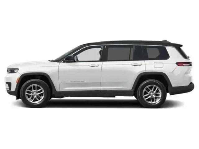 2026 Jeep Grand Cherokee GRAND CHEROKEE L SUMMIT 4X4